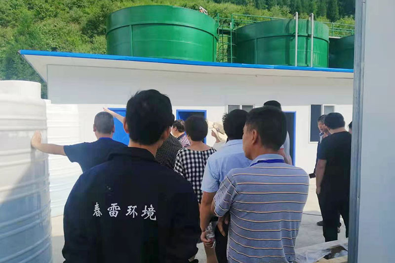 250TD91看片免费填埋场渗滤液处理工程