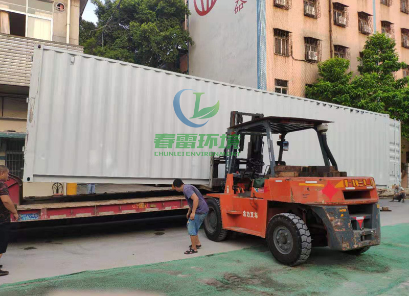 渗滤液处理公司简述不同91看片免费渗滤液的成分